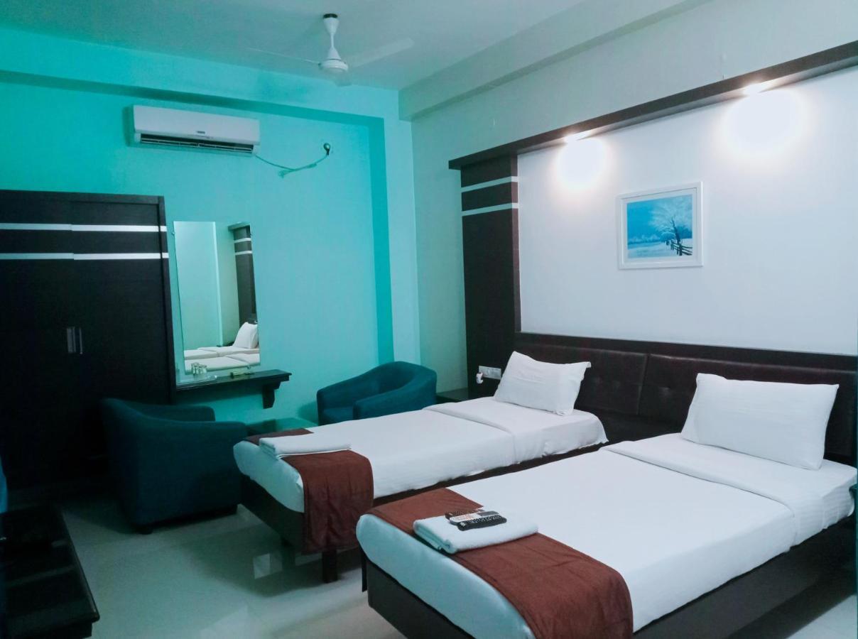 Pine Tree Aparthotel Kanchipuram Εξωτερικό φωτογραφία