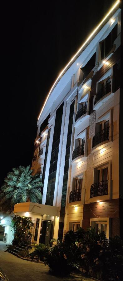 Pine Tree Aparthotel Kanchipuram Εξωτερικό φωτογραφία